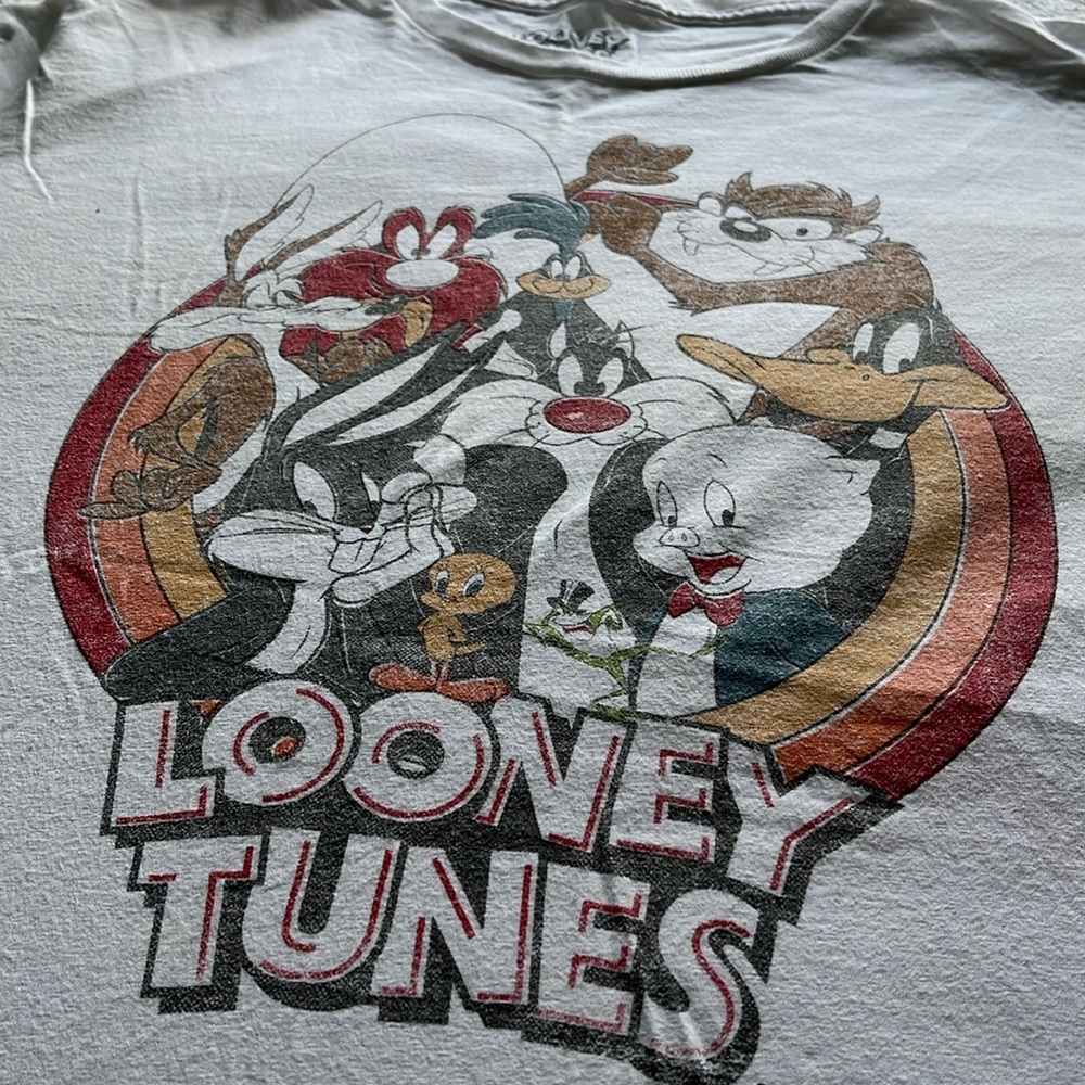 Vintage Looney Tunes Shirts